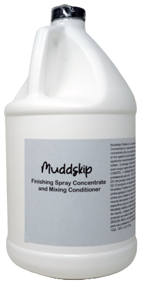 Muddskip™ Finisher and Conditioner Concentrate Gallon