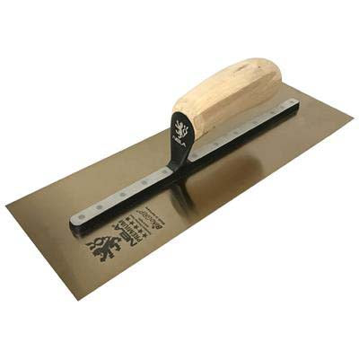 NELA® Premium Flat Finishing Trowel