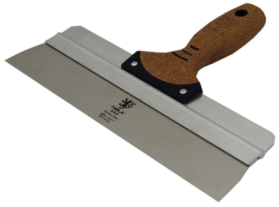 NELA® Spatula Finishing Knife with BikoGRIP® Cork Handle