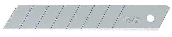 OLFA 18mm LB Silver Snap Blade