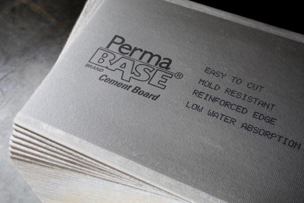 Permabase Cement Board