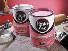 Plaster Weld