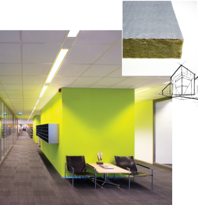 Plenum Barrier Board