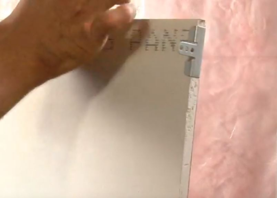 Prest-On Corner-Back Clips