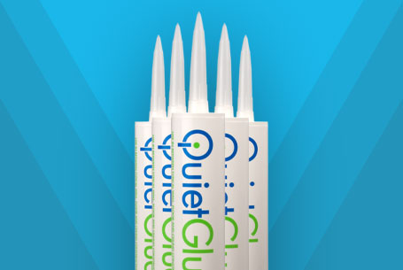 QuietGlue® Pro