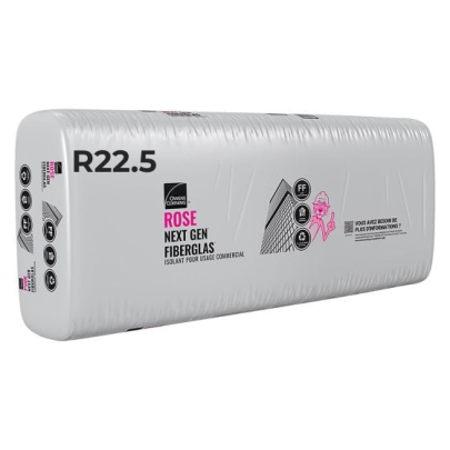R-22.5 Pink Next Gen Fiberglas 6in