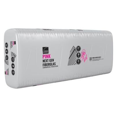 R-24 Pink Next Gen Fiberglas 6in