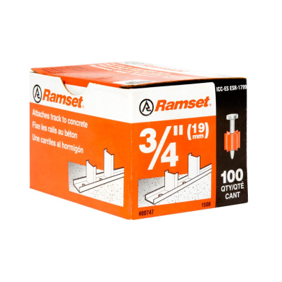 Ramset Drive Pins