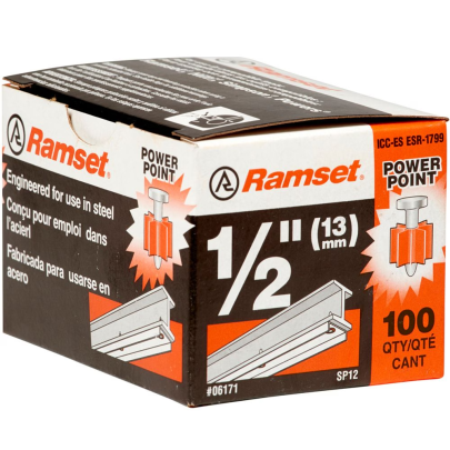 Ramset Power Point Pin
