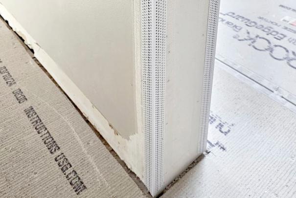 Rigid Corner Bead and Archway