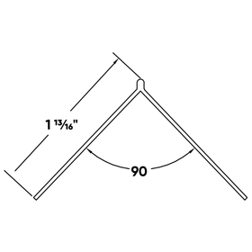 Rigid Jumbo Corner Bead and Archway
