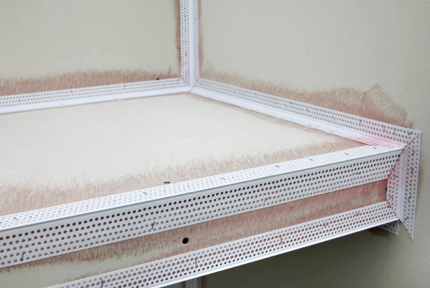 Rigid Jumbo Corner Bead and Archway