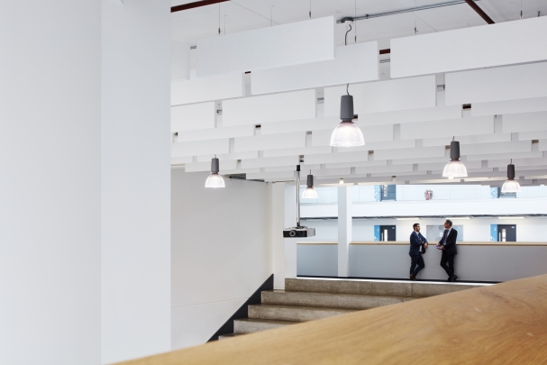 Rockfon® Contour Baffles