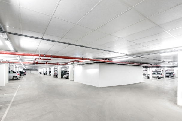 Rockfon® Industrial Opal