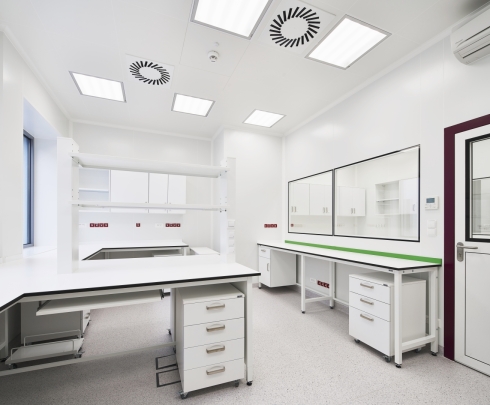 Rockfon® Medical Air