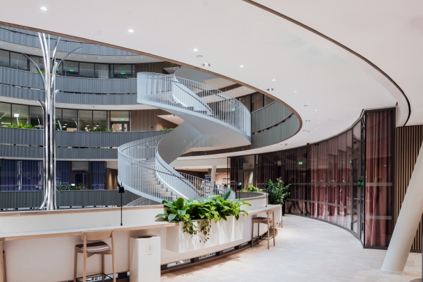 Rockfon® Mono® Acoustic TE Direct