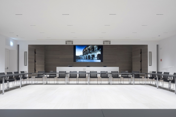 Rockfon® Mono® Acoustic TE Direct