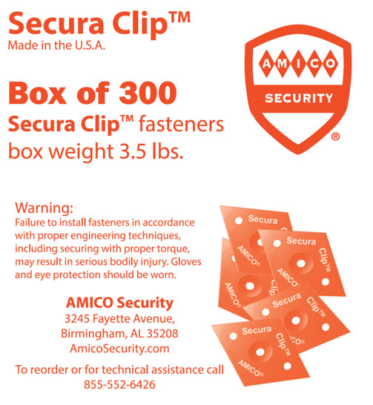 Secura Clip