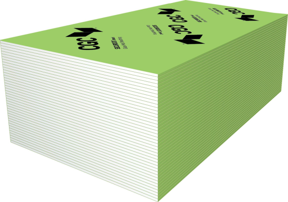 Securock UltraLight Glass-Mat Sheathing