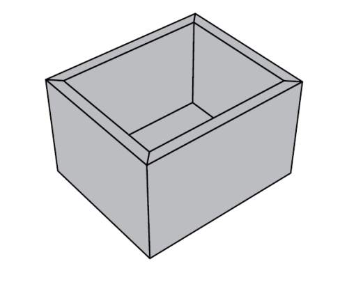 Single Fire Rated Enclosure
