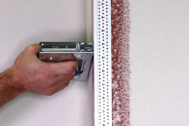 3/16" Small Bullnose Corner Bead