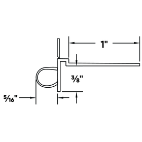 Super Seal Tear Away® L Bead