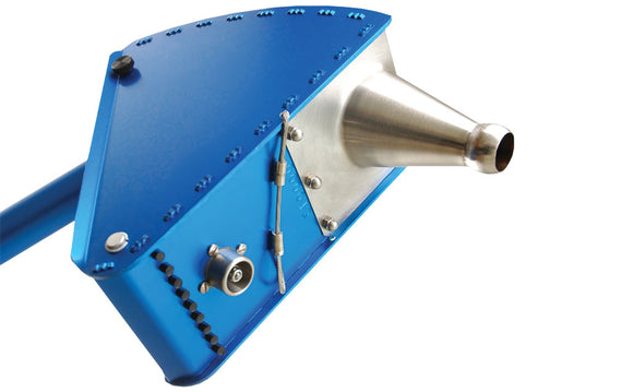 Tapepro 7" Corner Box with Pro-Reach Extendable Handle