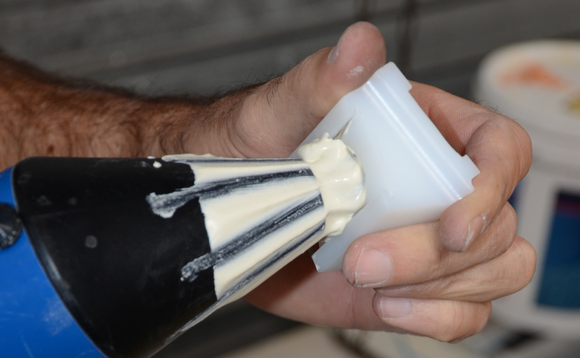 Tapepro Flat Tear Away Single Edge Mud Head