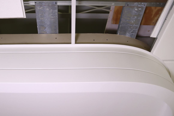 Tear Away Shadow Bead and Archway with Flexible Leg