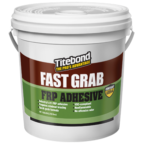 Titebond Fast Grab FRP Adhesive