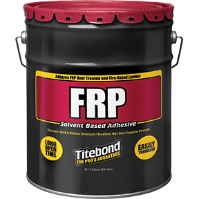 Titebond Solvent-Based FRP Adhesive
