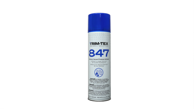 Trim-Tex 847 Spray Adhesive
