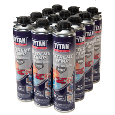 Tytan - Extreme Climate Insulating Foam Sealer