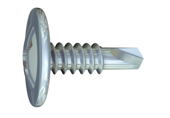 Wafer Head Self Drill