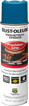 Water-Based Precision Line Marking Paint