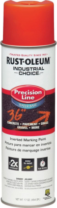 Water-Based Precision Line Marking Paint