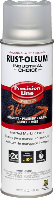 Water-Based Precision Line Marking Paint