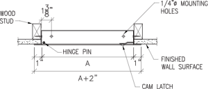 WB-Basic Access Door