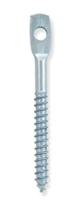 Wood Screw Eyes