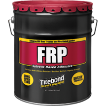Titebond Solvent-Based FRP Adhesive