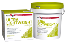 UltraLightweight Joint Compound