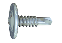 Wafer Head Self Drill