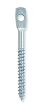 Wood Screw Eyes